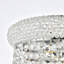 Plafonnier encastré 4 lumières 12 po Hallsburg-514293078-514293082