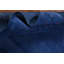 Tapis bleu Indien Gabbeh 8 x 9