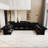 Brodderick Upholstered Sectional-114504420