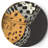 Metamorphosis 11" Melamine Dinner Plate