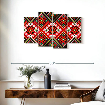 Motif géométrique Avery