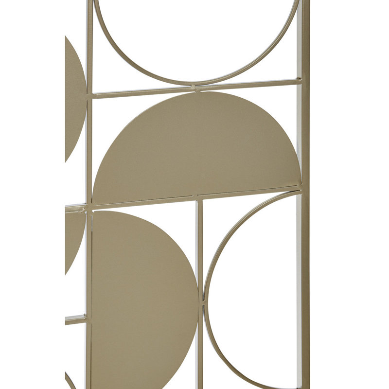 Premier Housewares Wall Décor, Gold