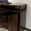 Vintage Charm Sideboard Tea Cabinet