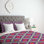 Housse de couette lumineuse en shakami