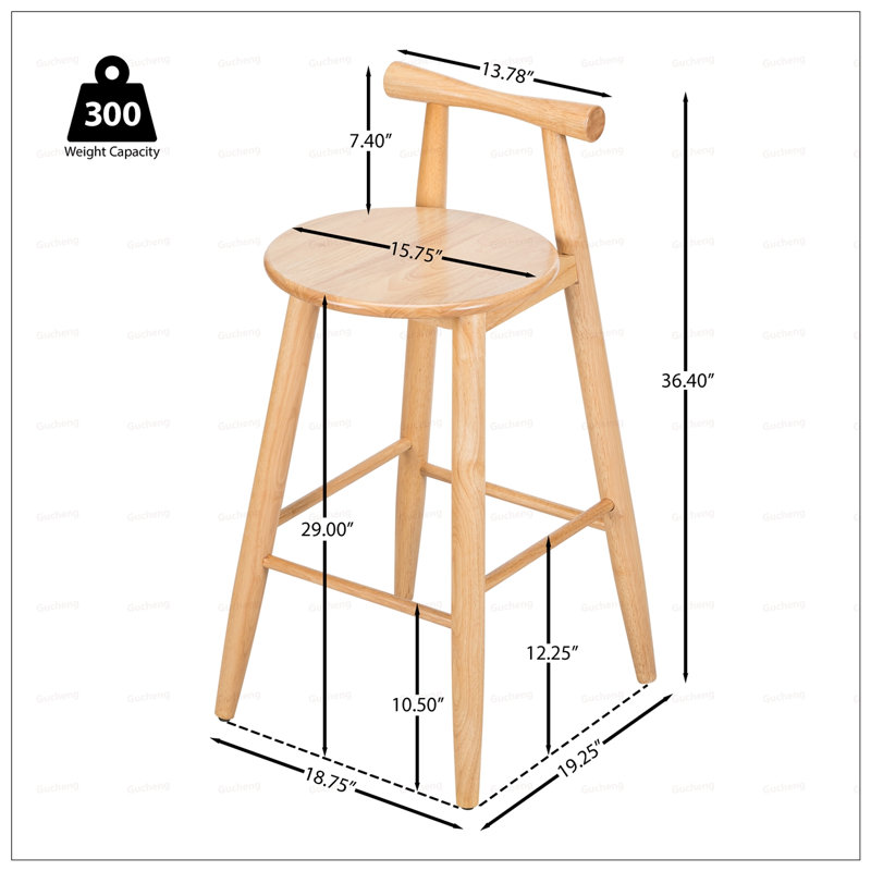 Tabouret de bar Grove