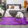 Madelayne Faux Fur Indoor Rug