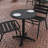 Round Outdoor Bistro Table ,-1913867092-1986790571