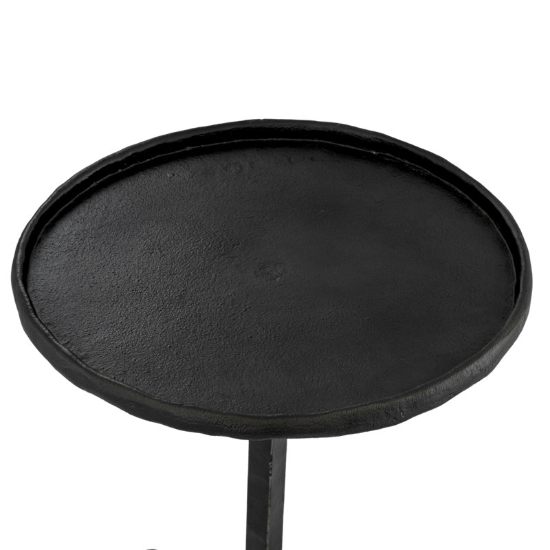 Carlos End Table, 20" H x 14" W x 14" D