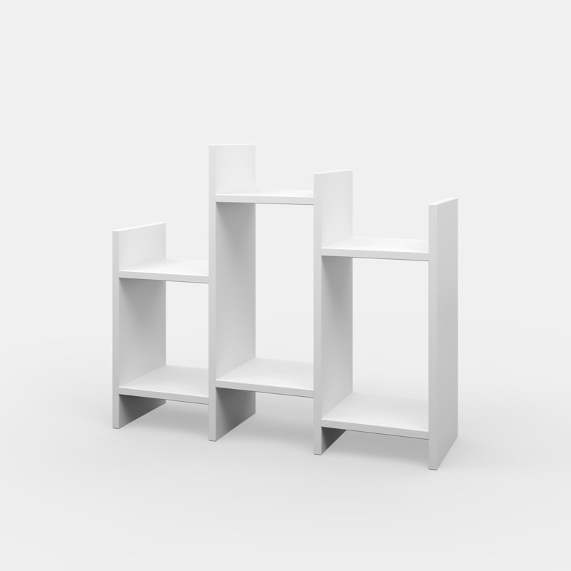 Kristine End Table, White