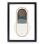 Composition 1 - Framed Print-62799453-62799455