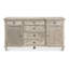 Bungalow 68'' W Solid Wood Sideboard