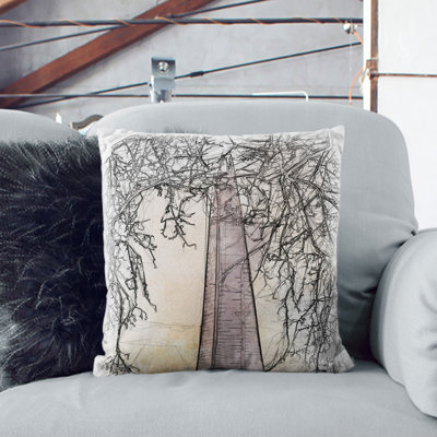 The Shard in London Vol.2 Scatter Cushion