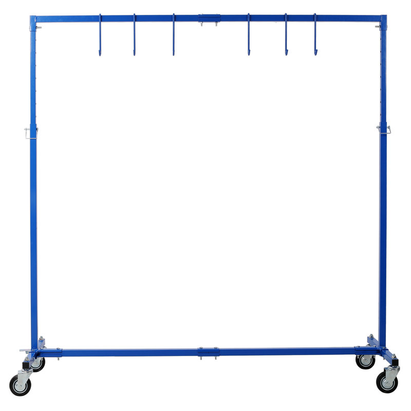 Séchoir à peinture à hauteur réglable