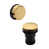 Brushed Brass