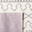 Tapis ivoire / gris Southwestern-2100634026