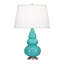 Small Triple Gourd Table Lamp-23257068