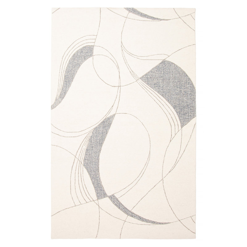 Timeless Cream Rug 5'0" x 8'0"