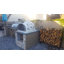 Authentic Pizza Ovens Stone Countertop Wood Burning Pizza Oven