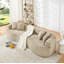 Canapé modulaire courbé 4 places Modern Cloud-279055958