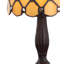 Lampe de table 12,5 po Ostler Tiffany