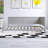 80"X42" Twin Size Wood Coffee Bed-106495898