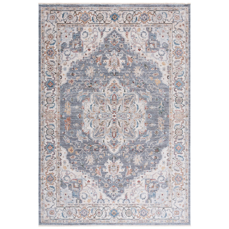 Tapis oriental Lauren Raplph Lauren 1420 Performance, Rectangle 9 pi x 12 pi 6 po