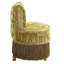 Tabouret de coiffeuse Almeria