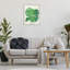 «Green Monstera» par Farida Zaman bg-021-500579942-500579946
