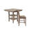 5 Piece Counter Height Dining Set