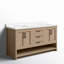 Ensemble de meuble-lavabo double 60 "Venice