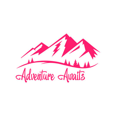 Adhésif décoratif aventure