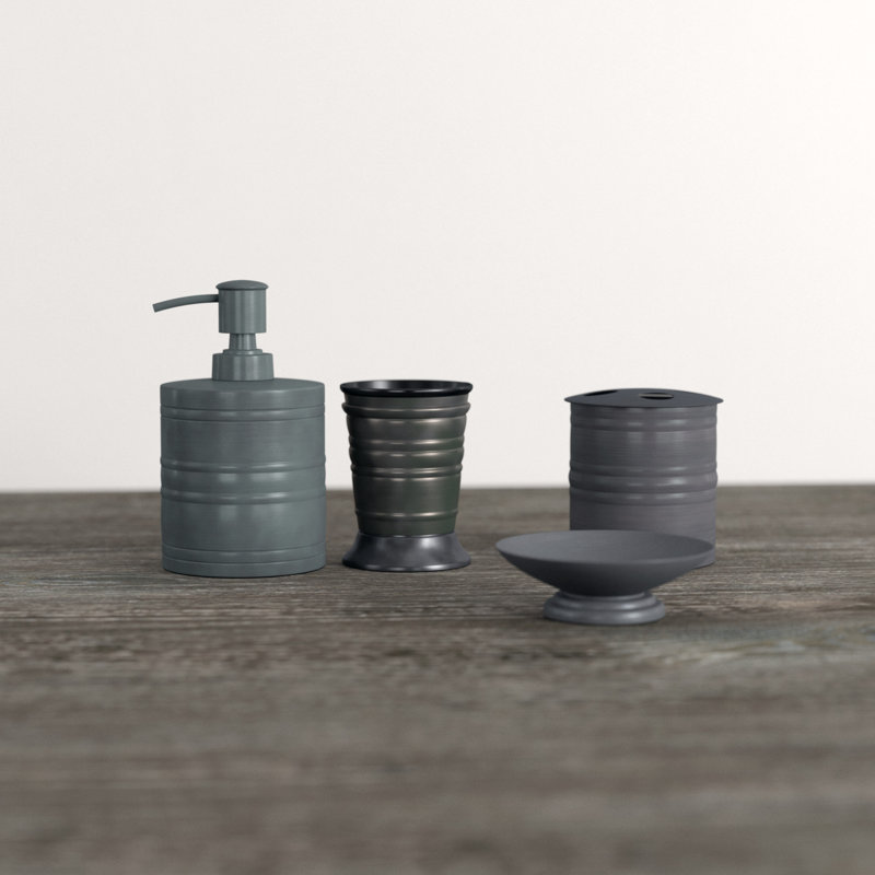 Bathroom Accessory Set