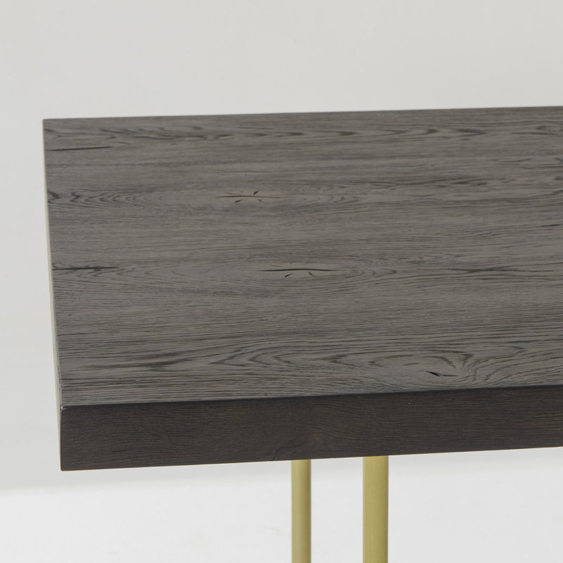 Dining Table, 30" H x 60" L x 35" W