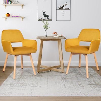Fauteuil de 54,61 cm de large