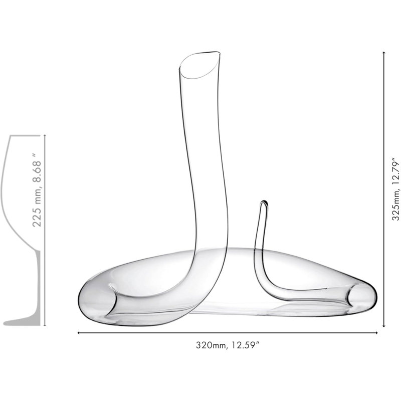 RIEDEL Mamba Decanter