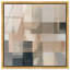 Boxed in Ebony I High-Gloss Frameless Acrylic Glass Wall Art Abstract Print by Oliver Gal, Ready to Hang, 12 x 12-1294330537-1294330543