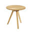 Cayden Solid Wood End Table