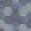 Heritage Hex 7" x 8" Porcelain Stone Look Wall & Floor Tile-495529168