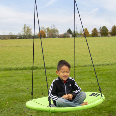 Double Hanging Chair