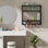 Rangement pour salle de bain Taffney