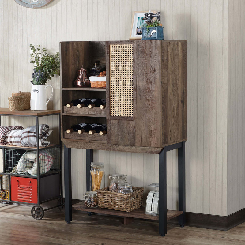 Himmet 31.49'' Sideboard