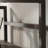 Library Hutch, Brown finish