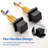 2 Handle Deck Roman Tub Faucet-64417727