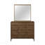 Commode 9 tiroirs - Latte