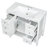 36" Bathroom Vanity with Sink-340811817