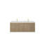 Meuble-lavabo mural double 59 po Romer-1862007182-1862007183