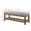 Chemash Upholstered Bench-331617995