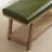 Hahnville Faux Leather Upholstered Storage Bench-1753221887