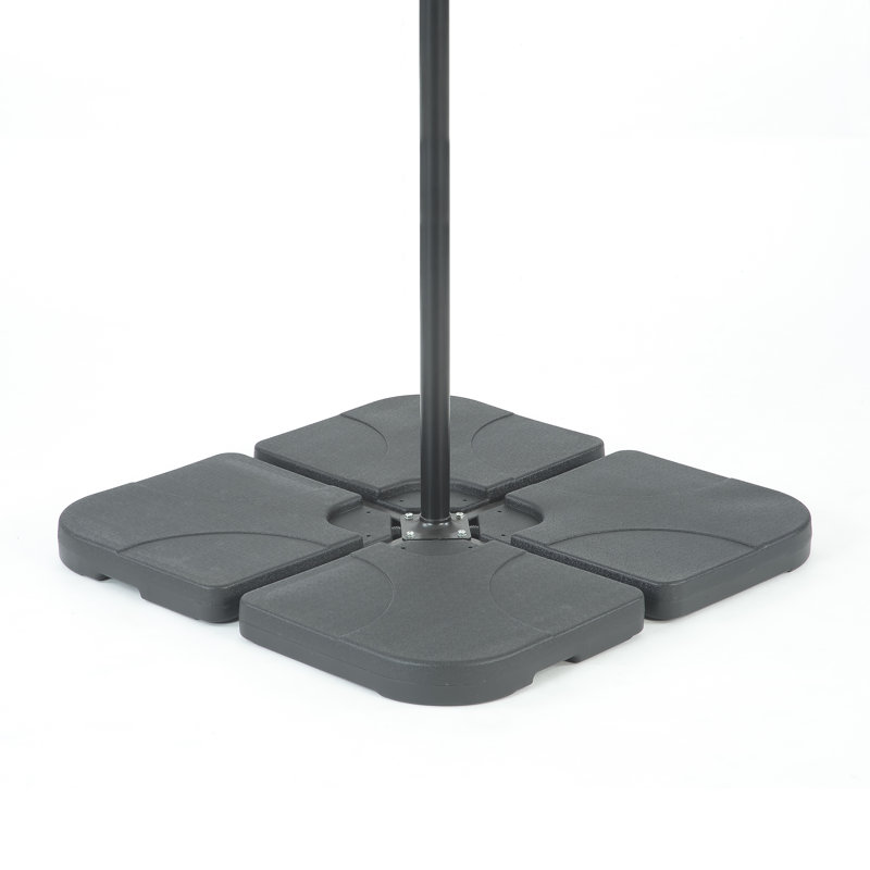 Bungaroo 8.7kg Plastic Mounted Umbrella Base