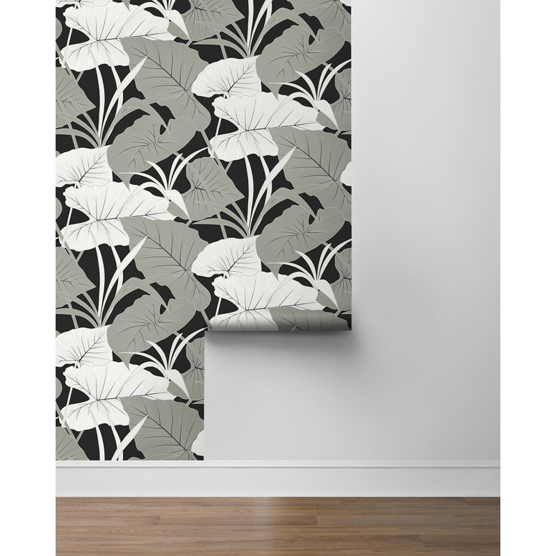 Adriannah Roll, Onyx / argent métallique